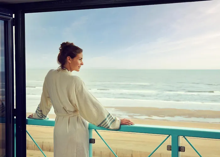 海滨别墅酒店 酒店 赞德沃特